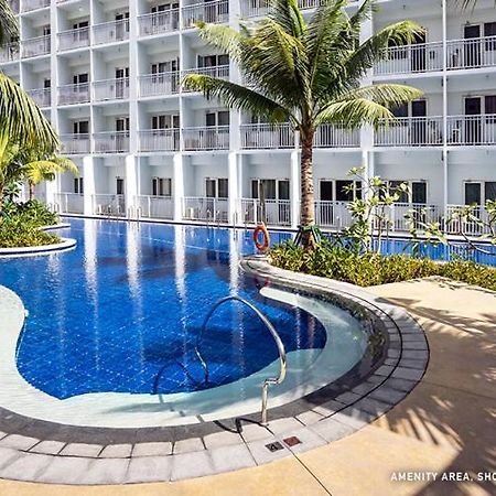 Shore Residences Mall Of Asia Pool View 200Mbps Free Wi-Fi Pasay Exterior photo