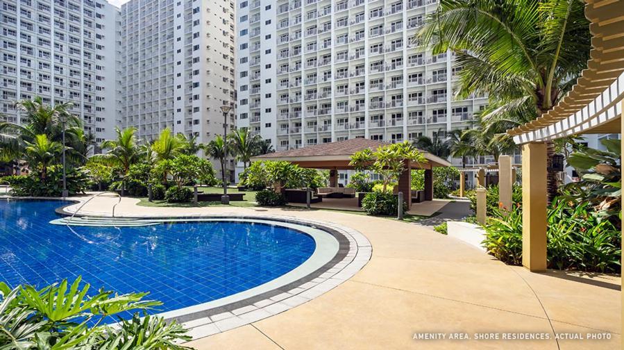 Shore Residences Mall Of Asia Pool View 200Mbps Free Wi-Fi Pasay Exterior photo